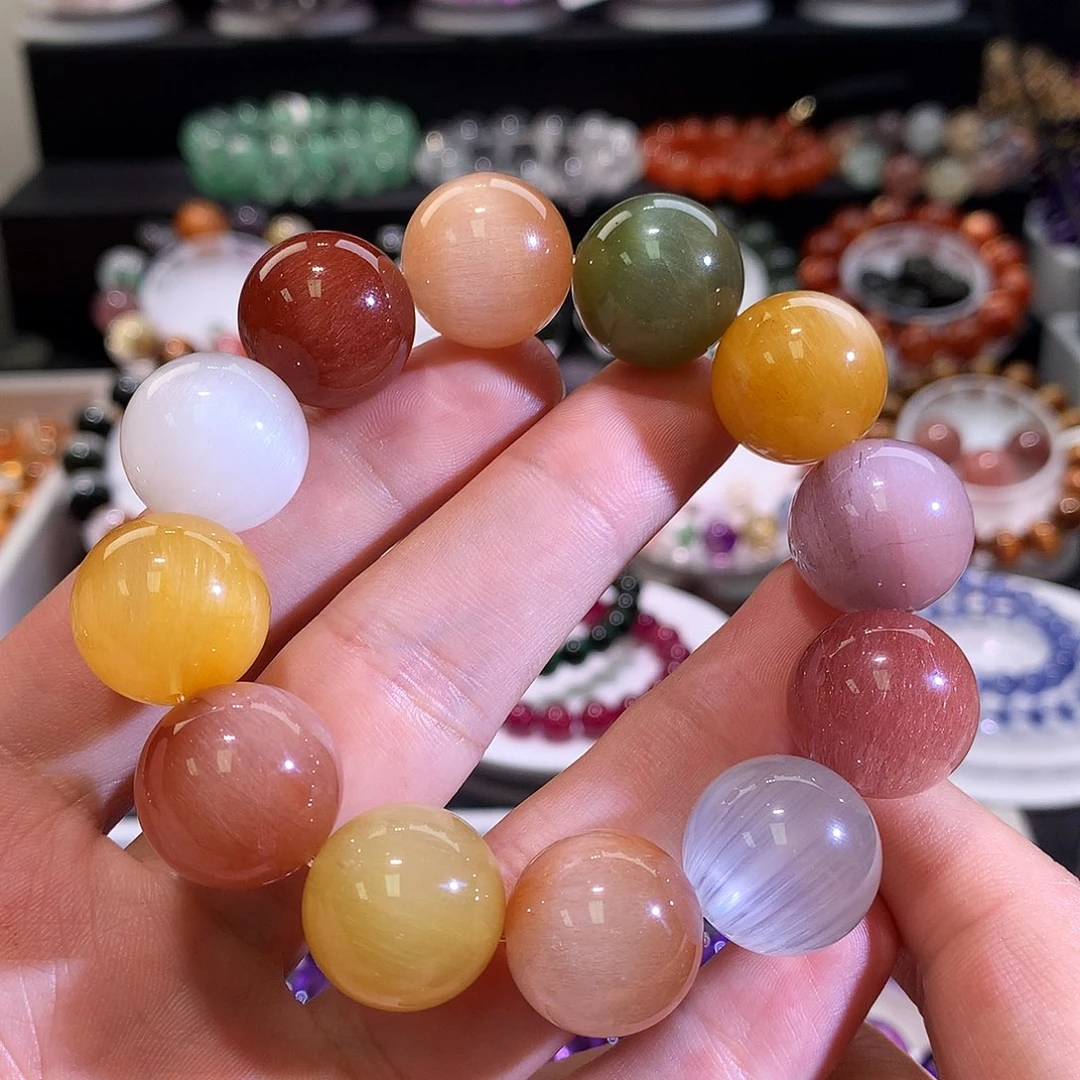 水晶手链未镶嵌17+