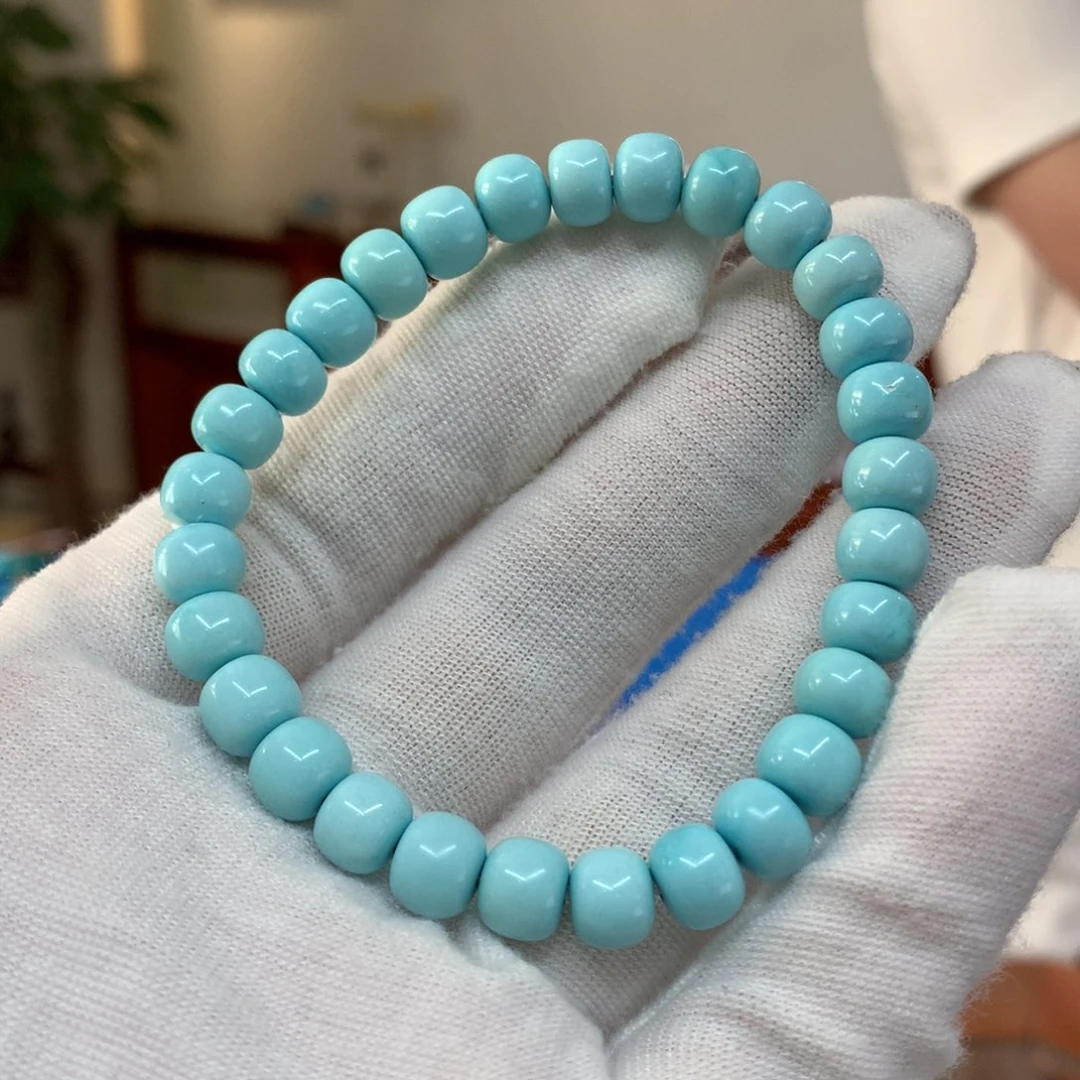 绿松石未镶嵌单圈