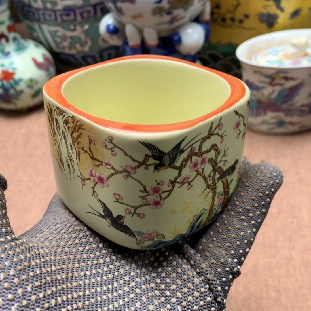 摆件瓷旧藏瓷器旧藏瓷器