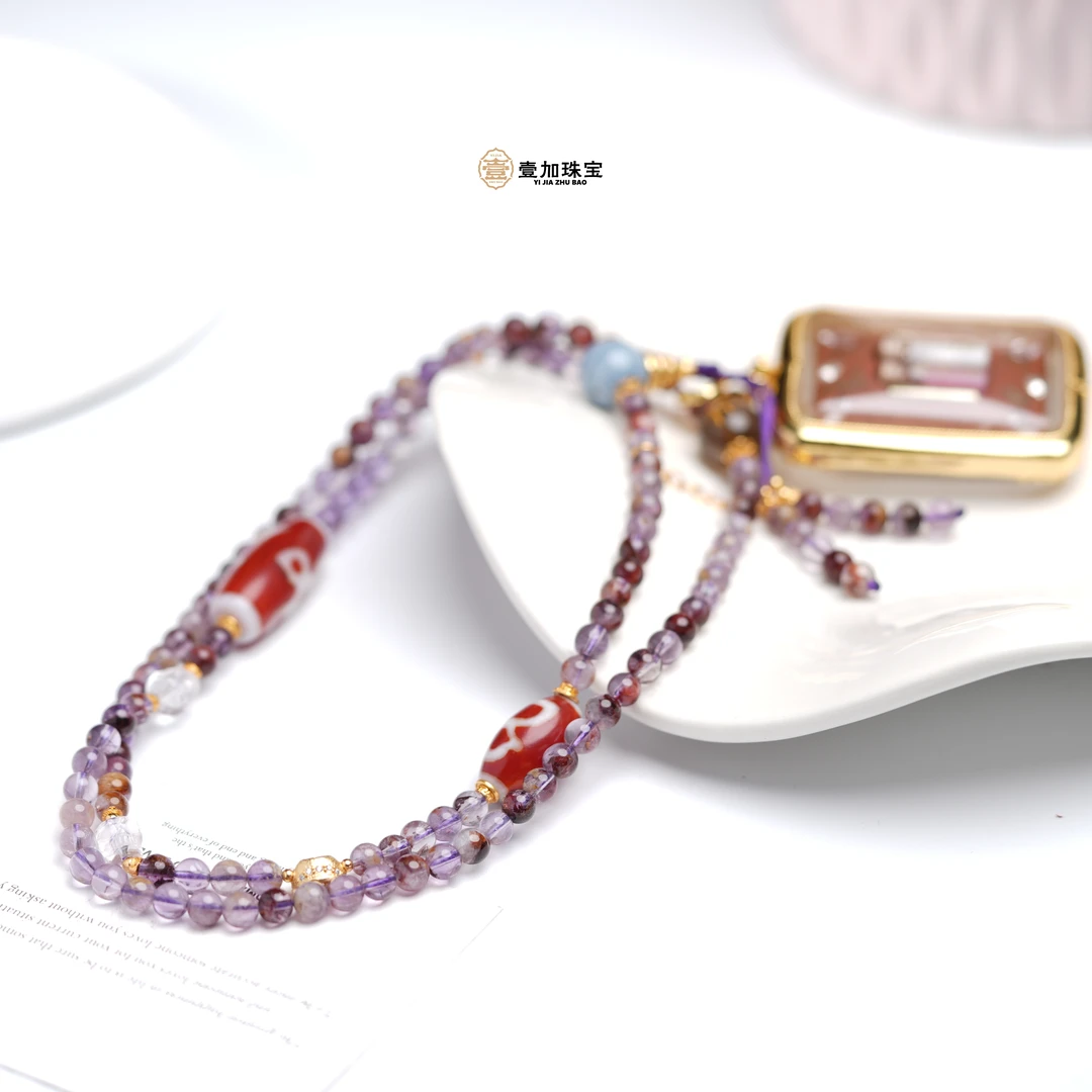 非金属珐琅吊坠 快速暴F108+十四娘项链多样性发一9066N