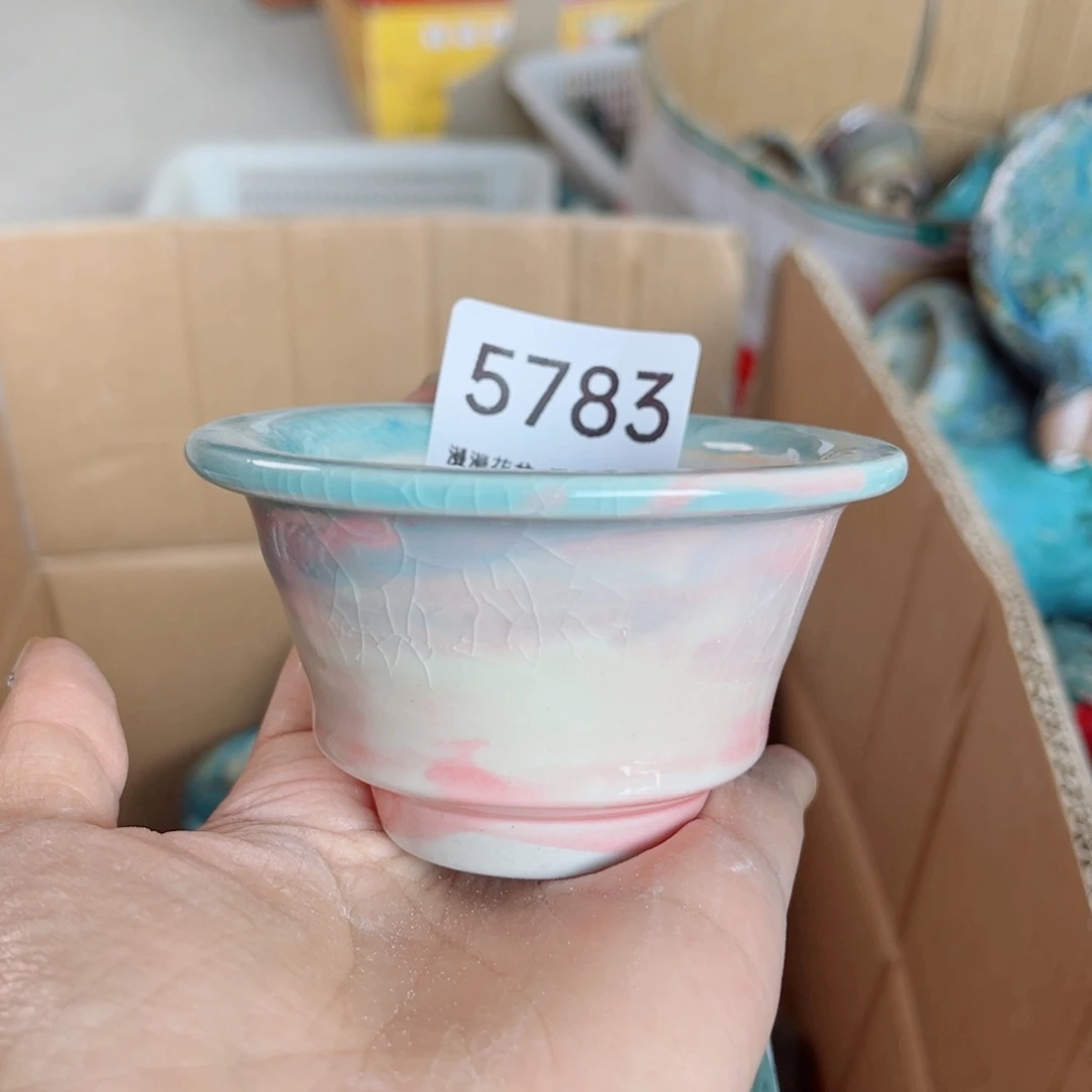 景德镇手工制作5783口6.5瑕疵