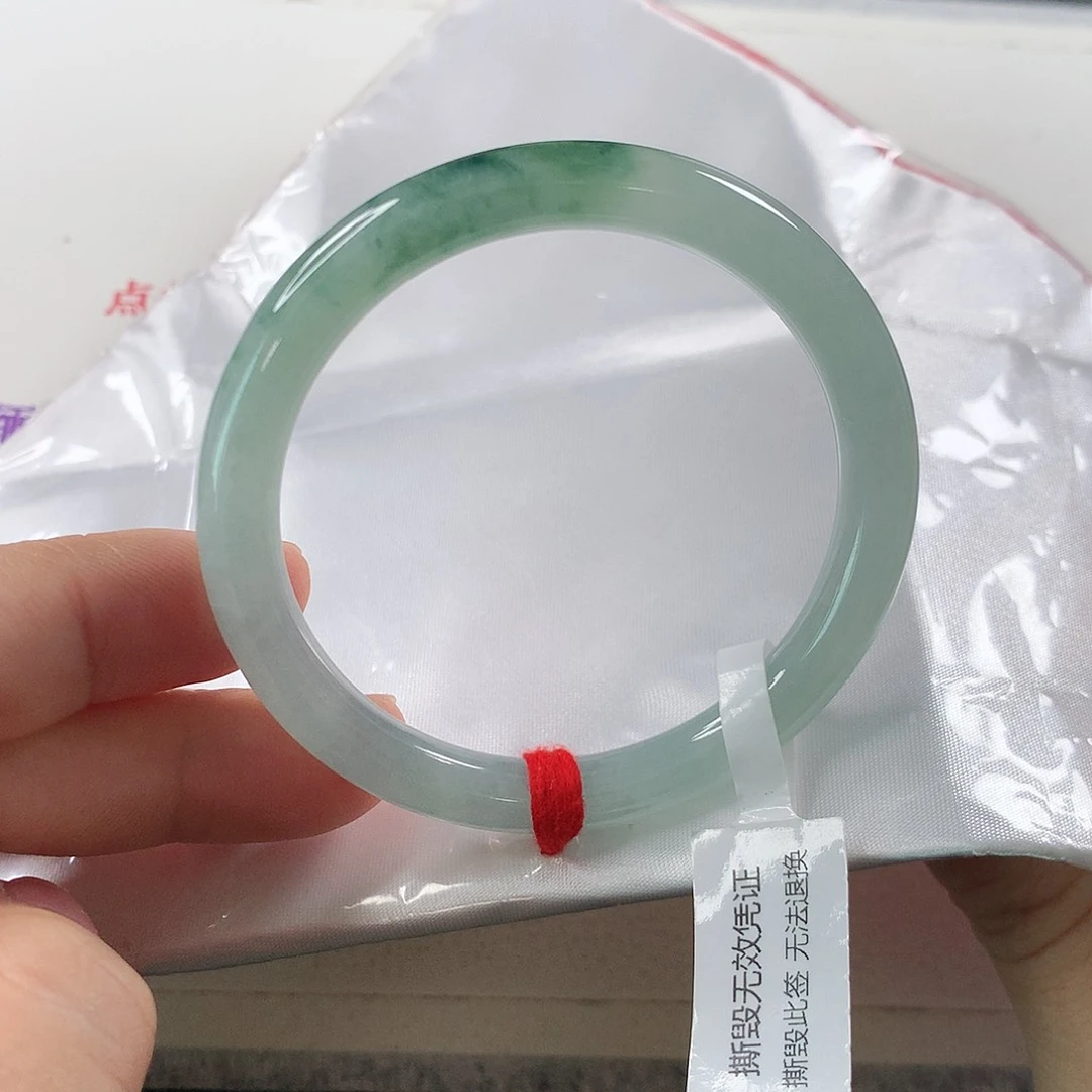 未镶嵌手镯（圆镯）翡翠①②⑦