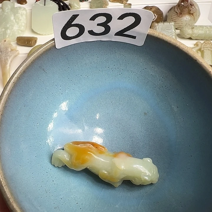 瓷片陶瓷摆件及陶瓷制品