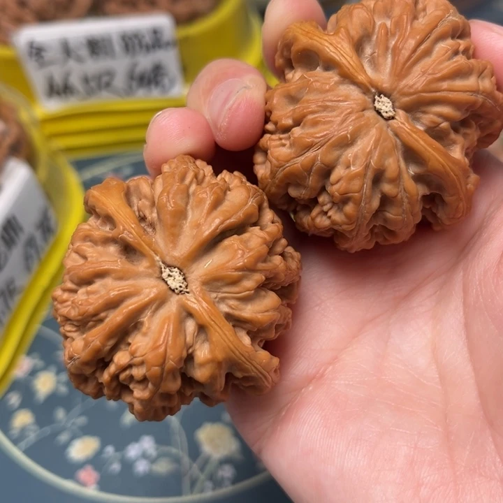 用***7文玩核桃吊坠46-31892-05