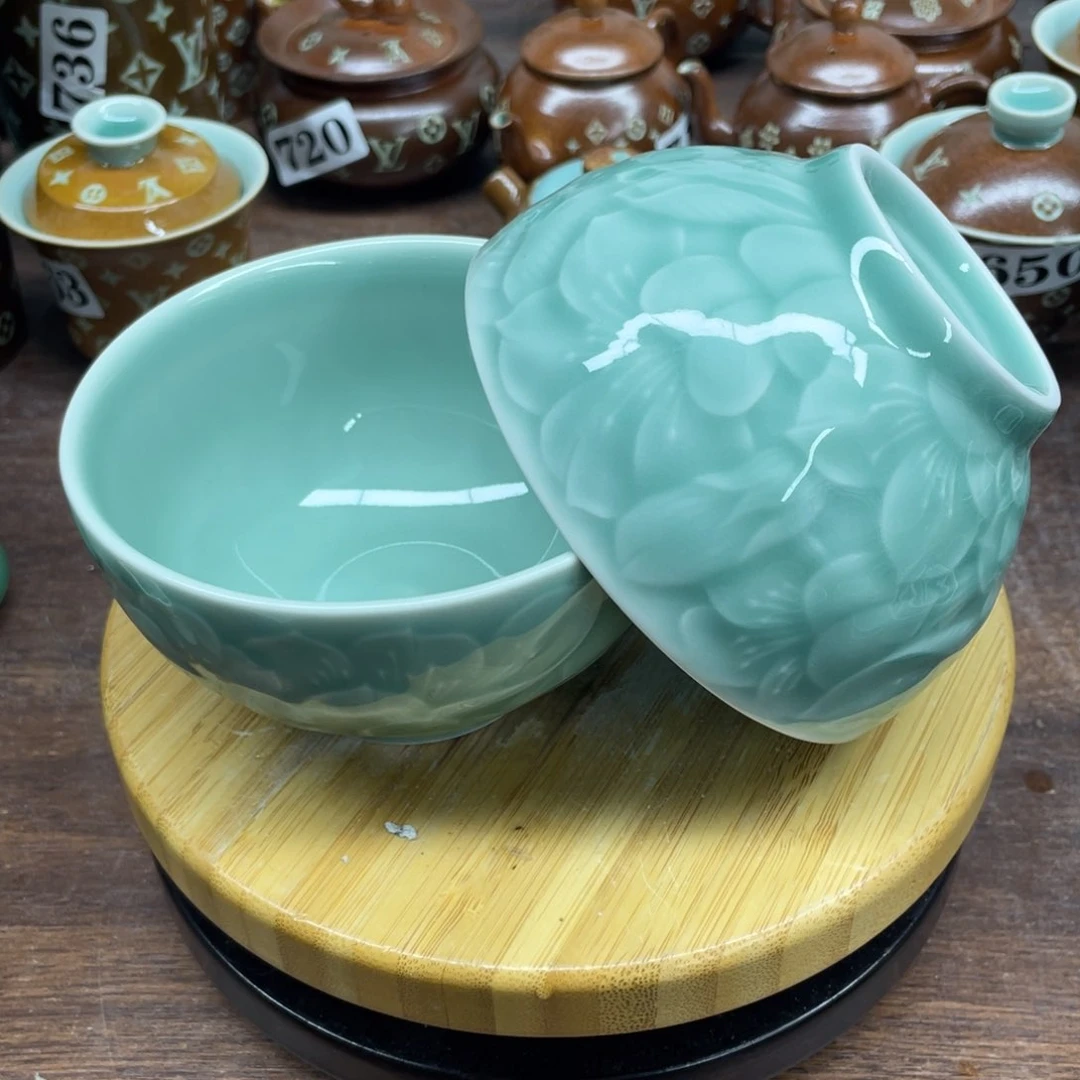 特价福利4.5寸2个饭碗