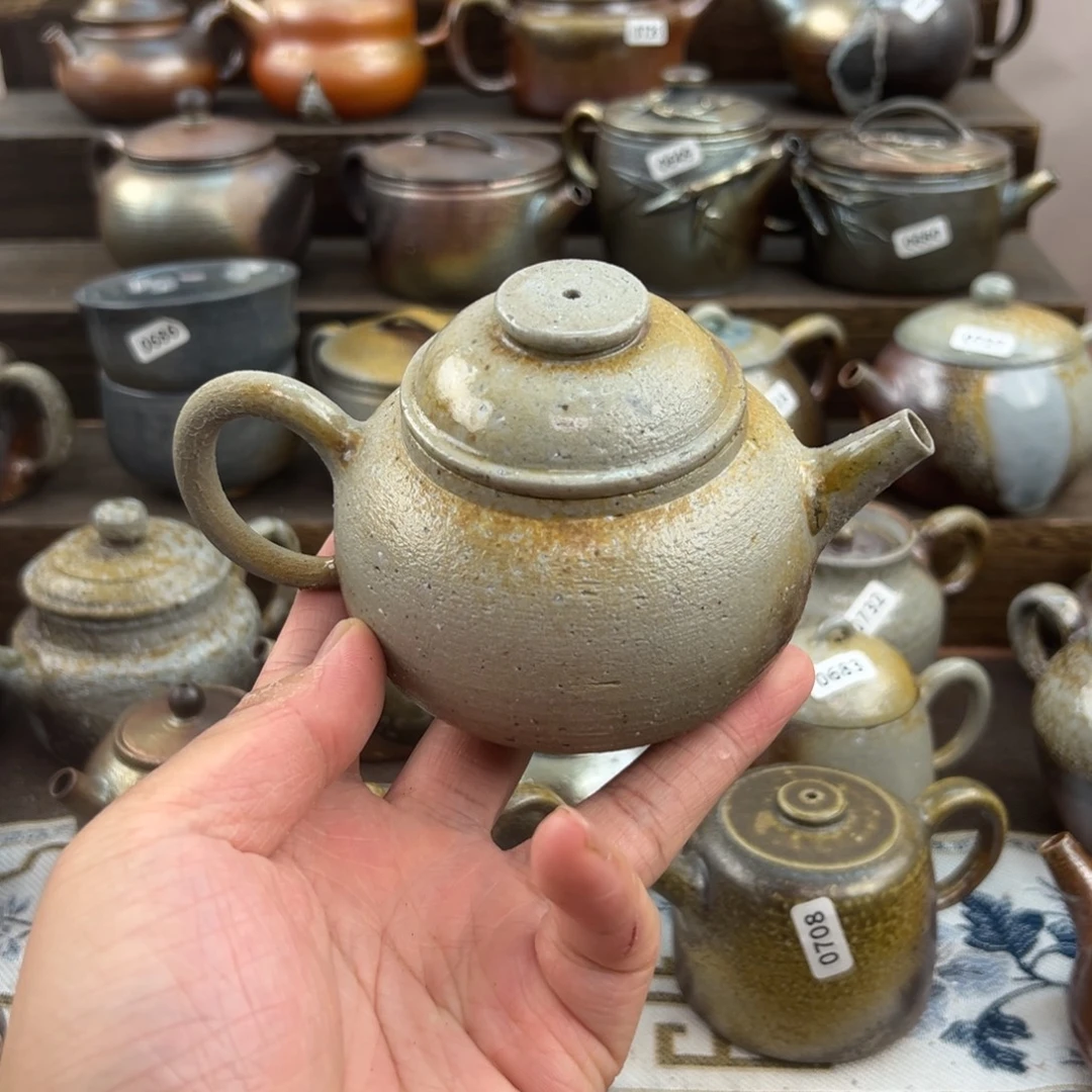 柴烧茶器感谢支持