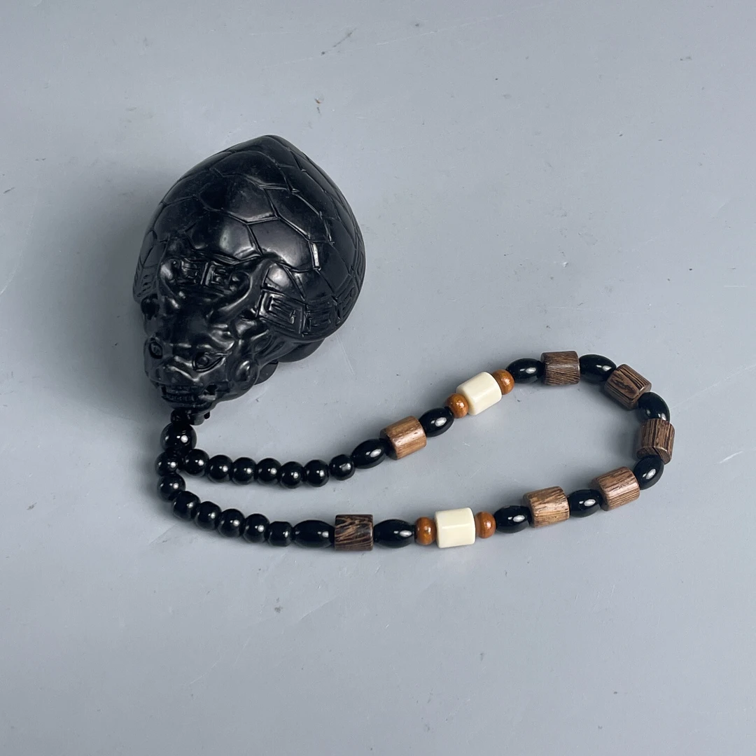 和田玉龙龟-M25E7002888