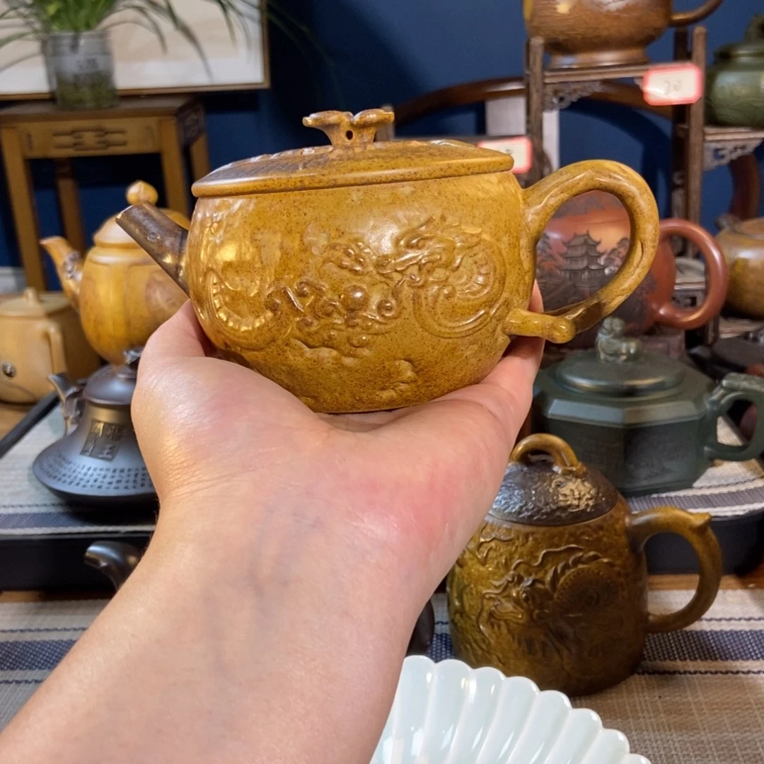 茶壶紫砂紫砂艺术