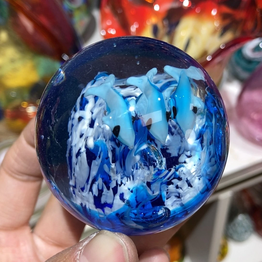 琉璃手工艺品精品