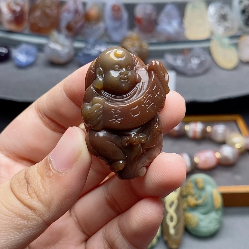 【闪购商品】未镶嵌吊坠定制石英质玉