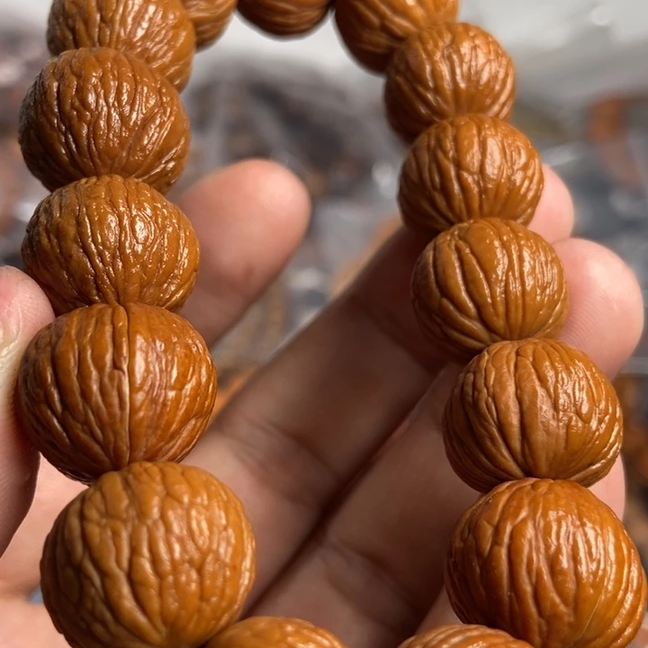 猴头核桃吊坠我们就去看看