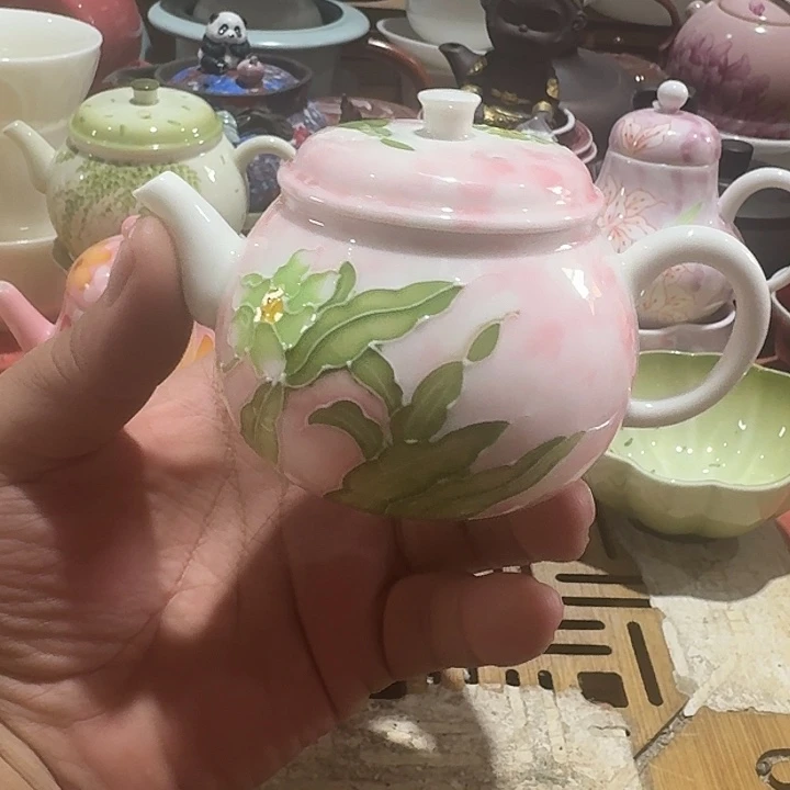 瑕疵茶具，介意勿拍