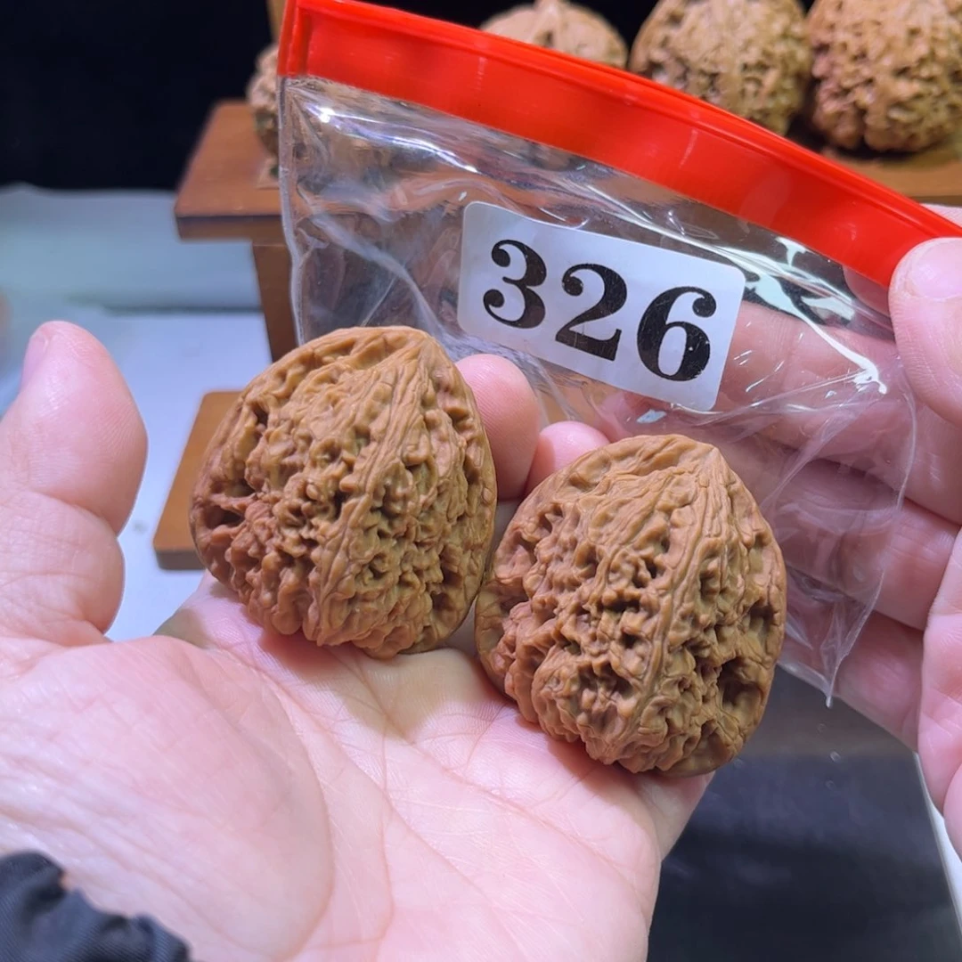 吊坠文玩核桃高炮40