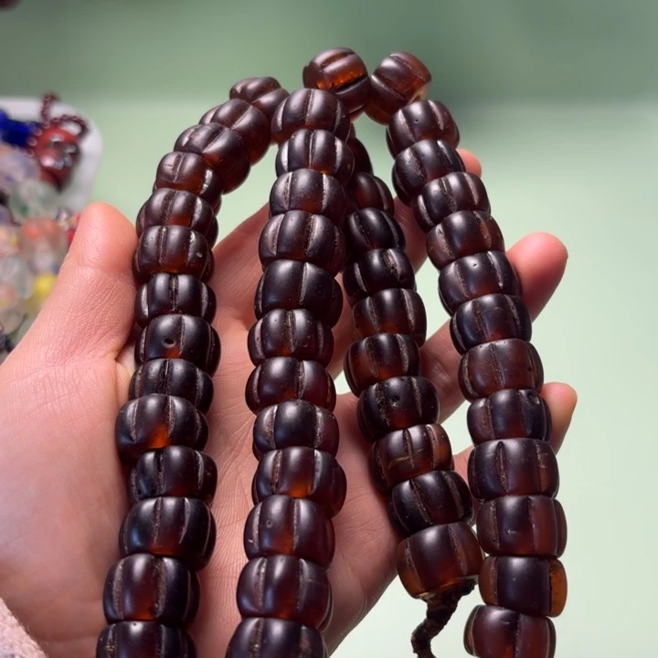 颈饰玻璃琉璃琉璃琉璃