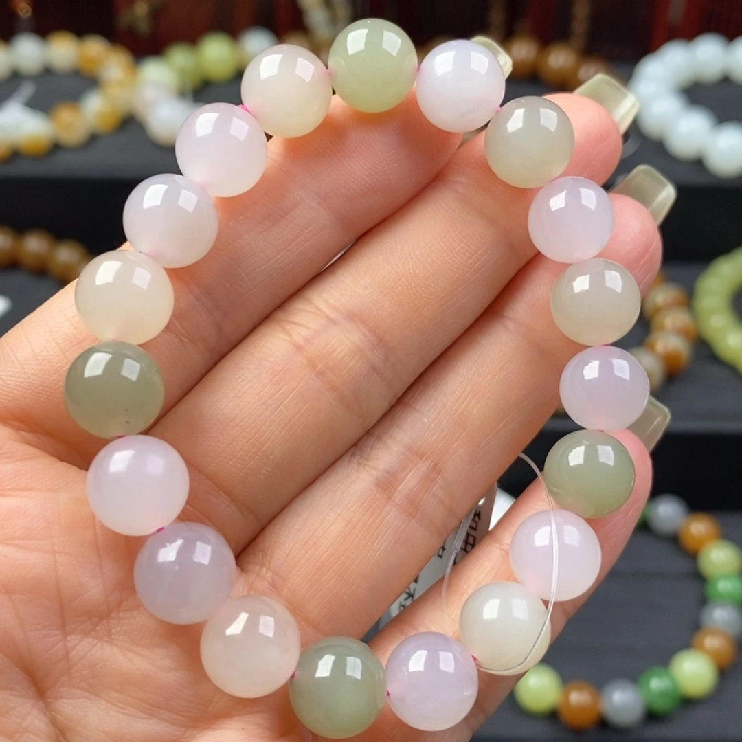 手串未镶嵌和田玉