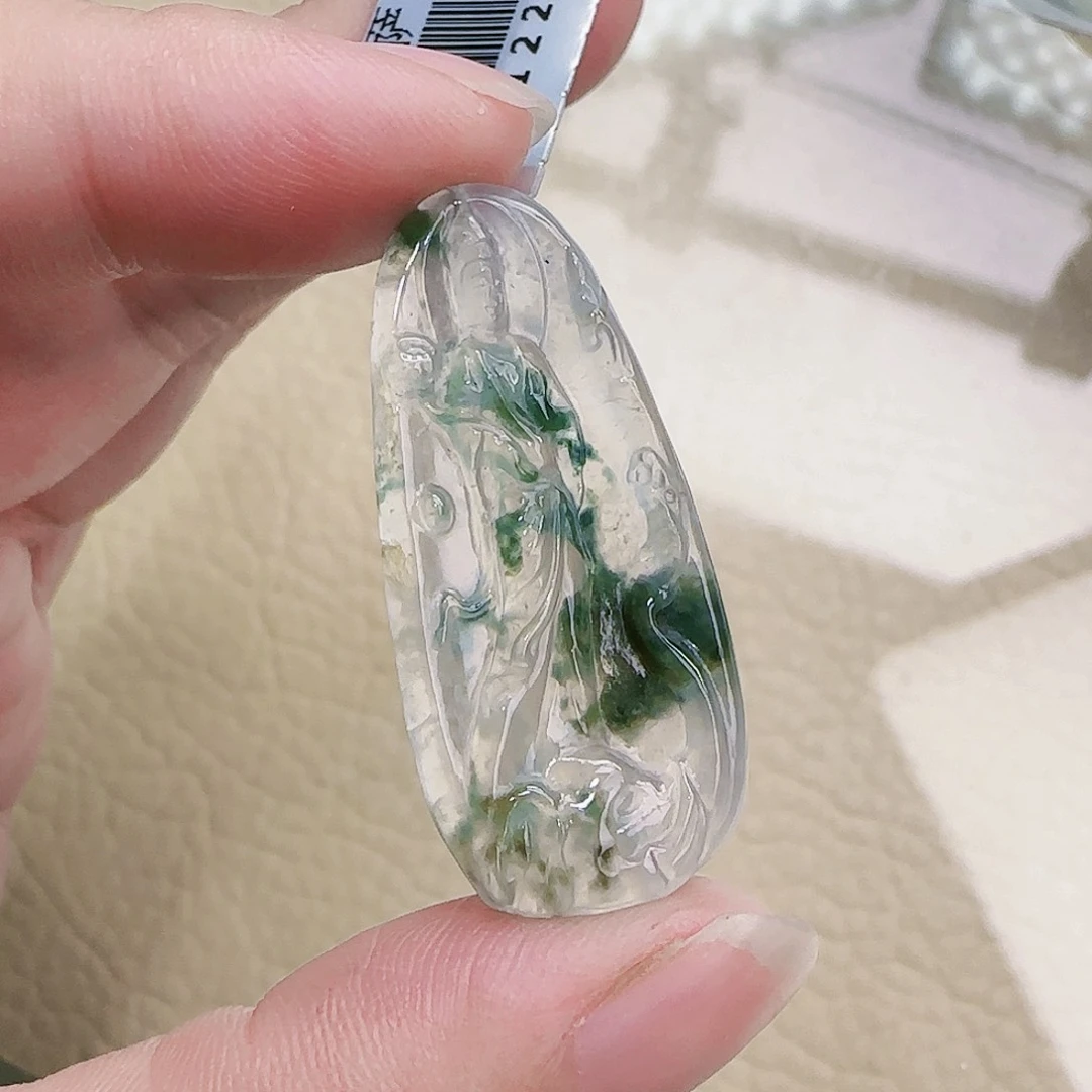 【闪购商品】颈饰未镶嵌翡翠