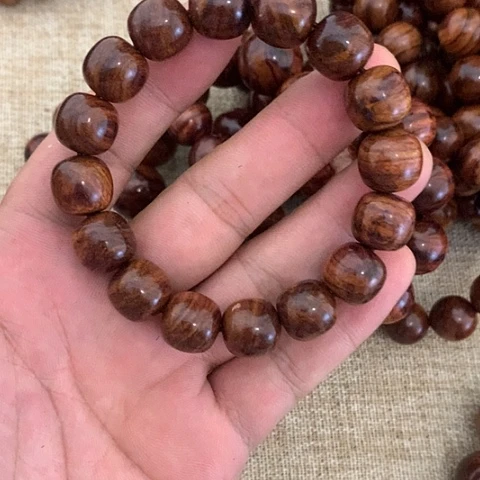 【闪购商品】手串/手链黄花梨/降香黄檀