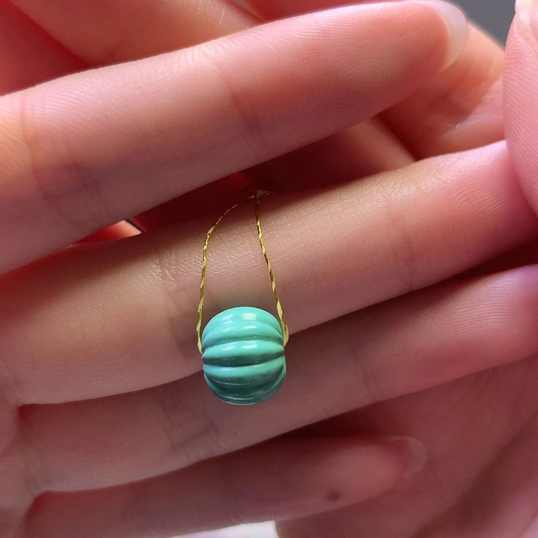 绿松石未镶嵌单株