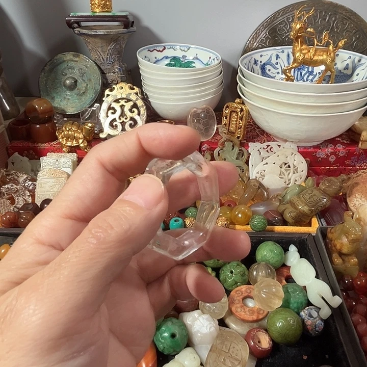 8***6玛瑙/玉髓未镶嵌颈饰