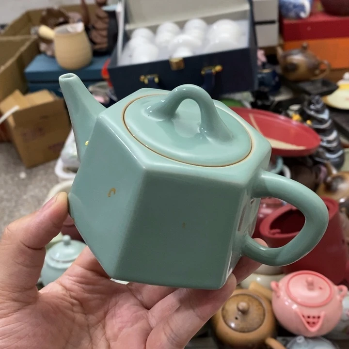 陶瓷艺术品及陶瓷制品