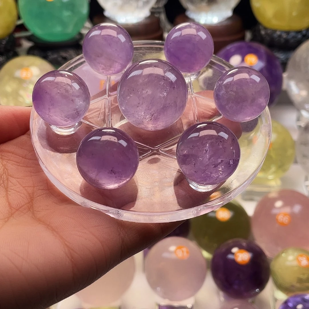 未镶嵌珠宝半成品水晶6