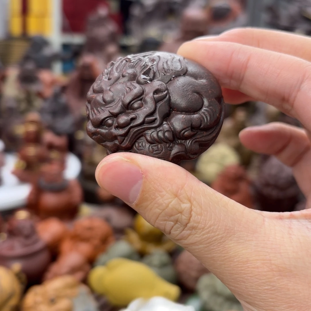 紫砂茶宠紫砂的味道