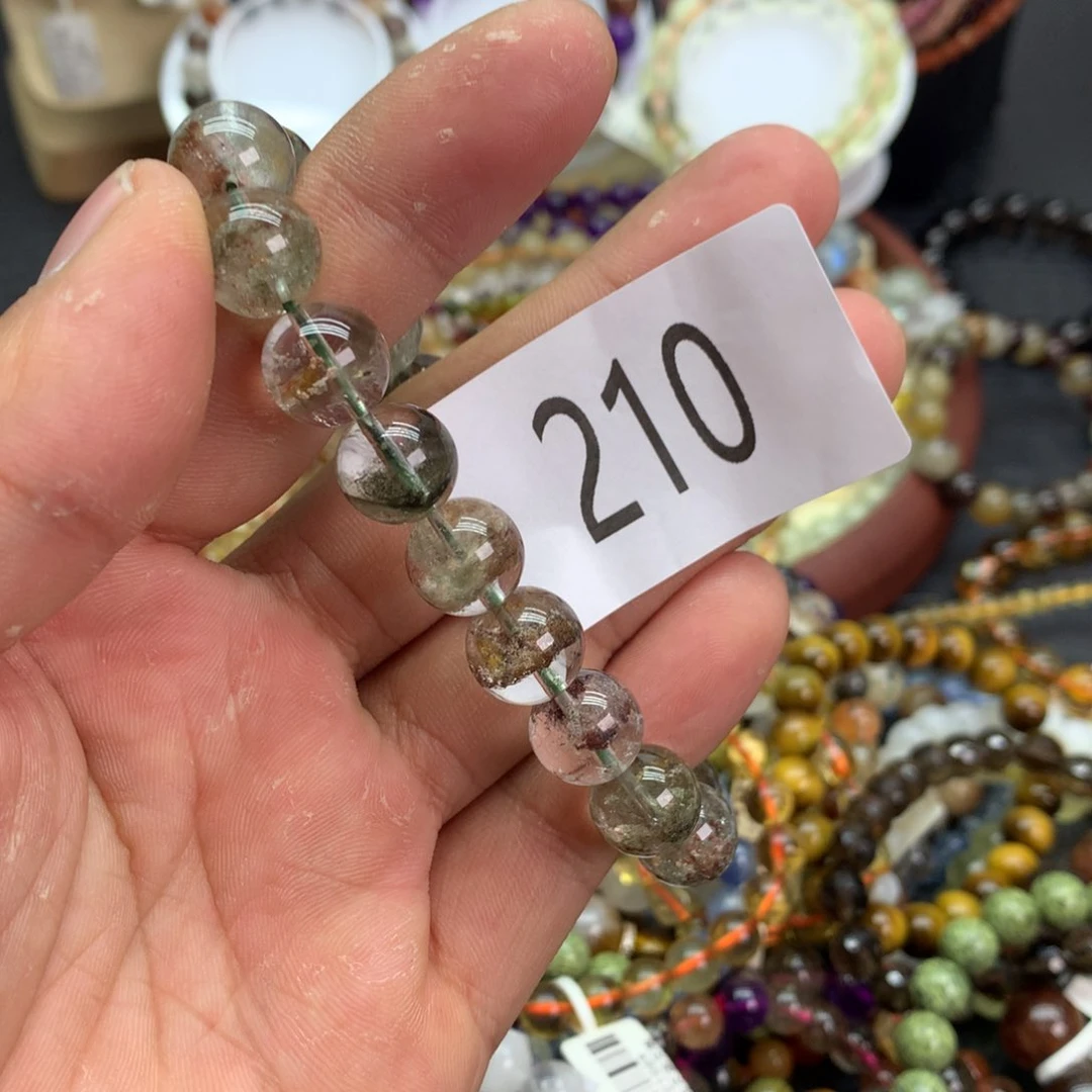 【闪购商品】水晶手绳未镶嵌手链