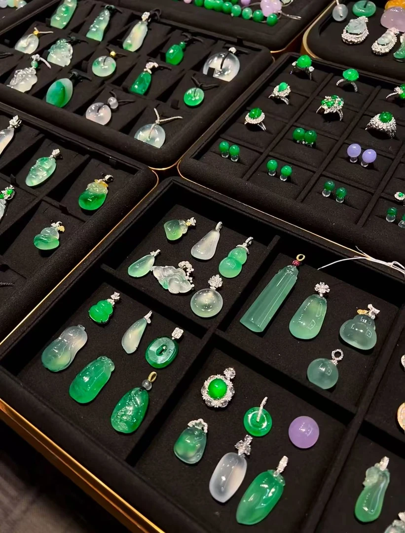 翡翠直播间一物一单一付下单链接