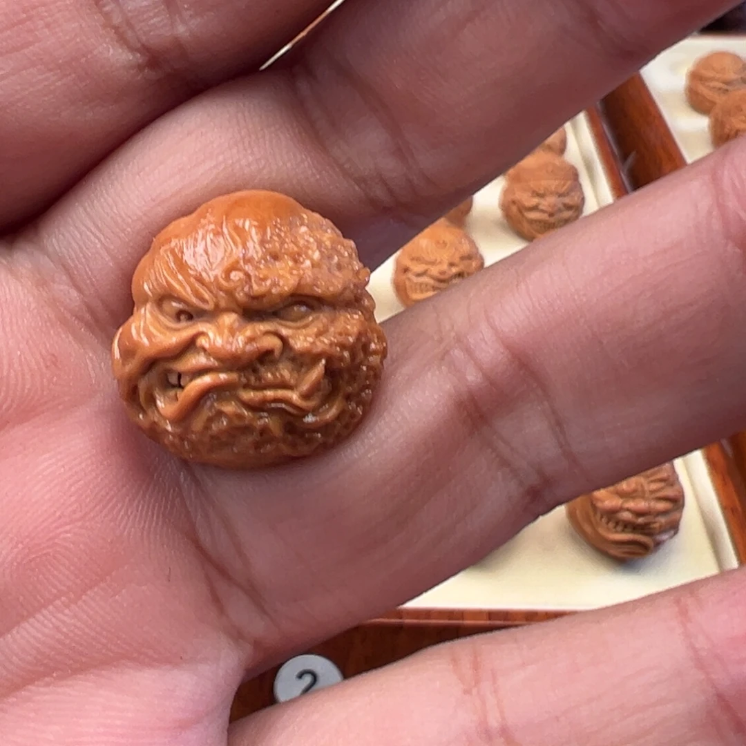 手串/手链核桃一念恶僧系列单颗193