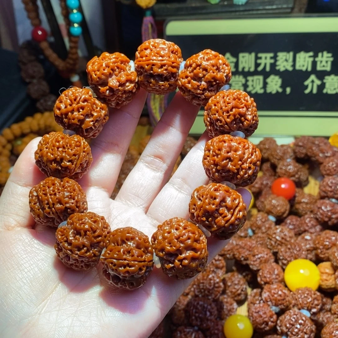 手串金刚菩提23/24-5素肉