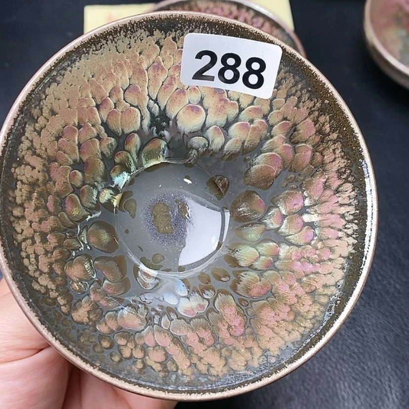【闪购商品】茶盏全手工高端建盏