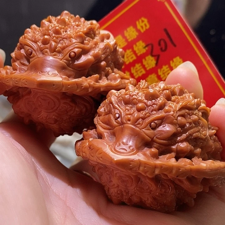 把件文玩核桃核桃核桃