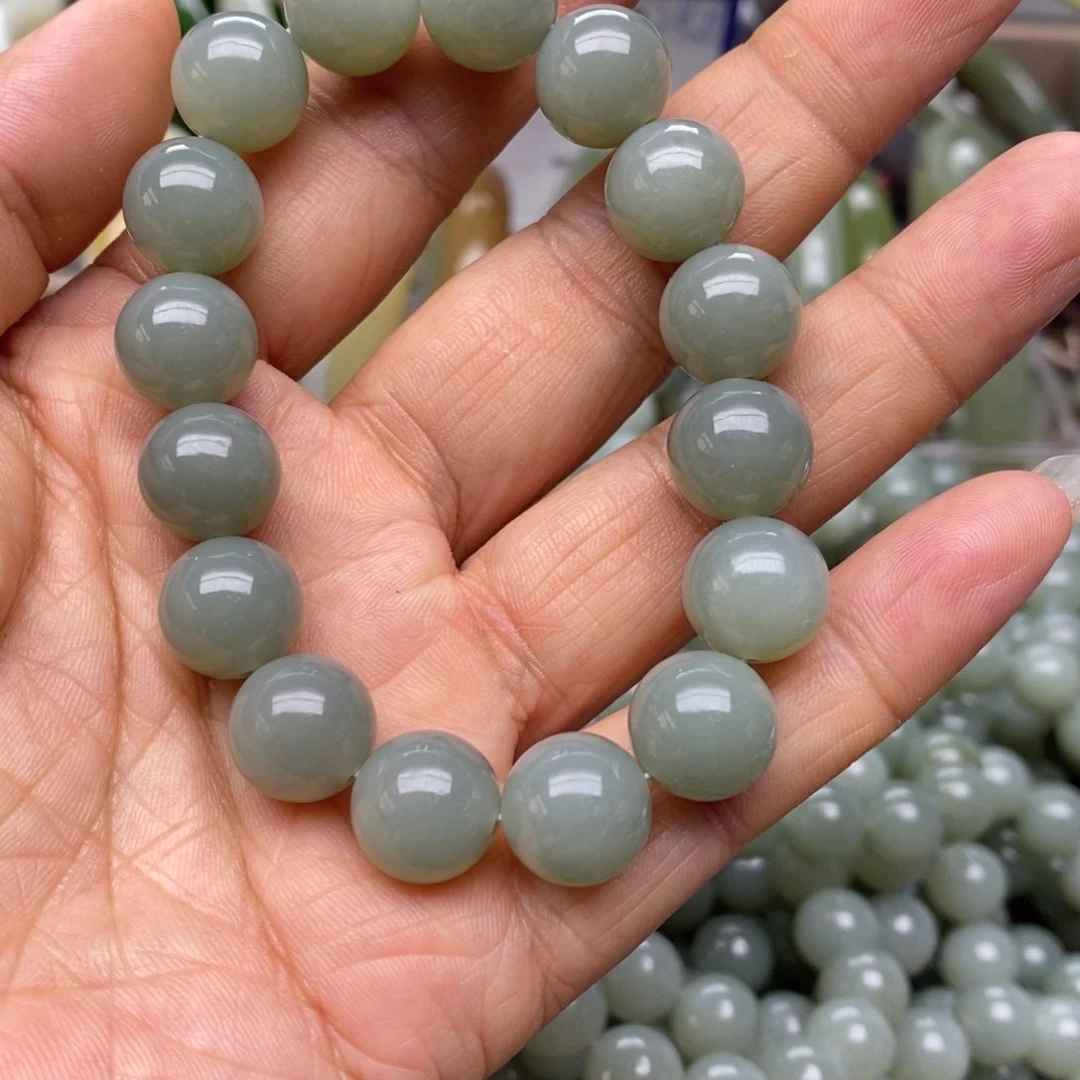 手链未镶嵌和田玉家**宝