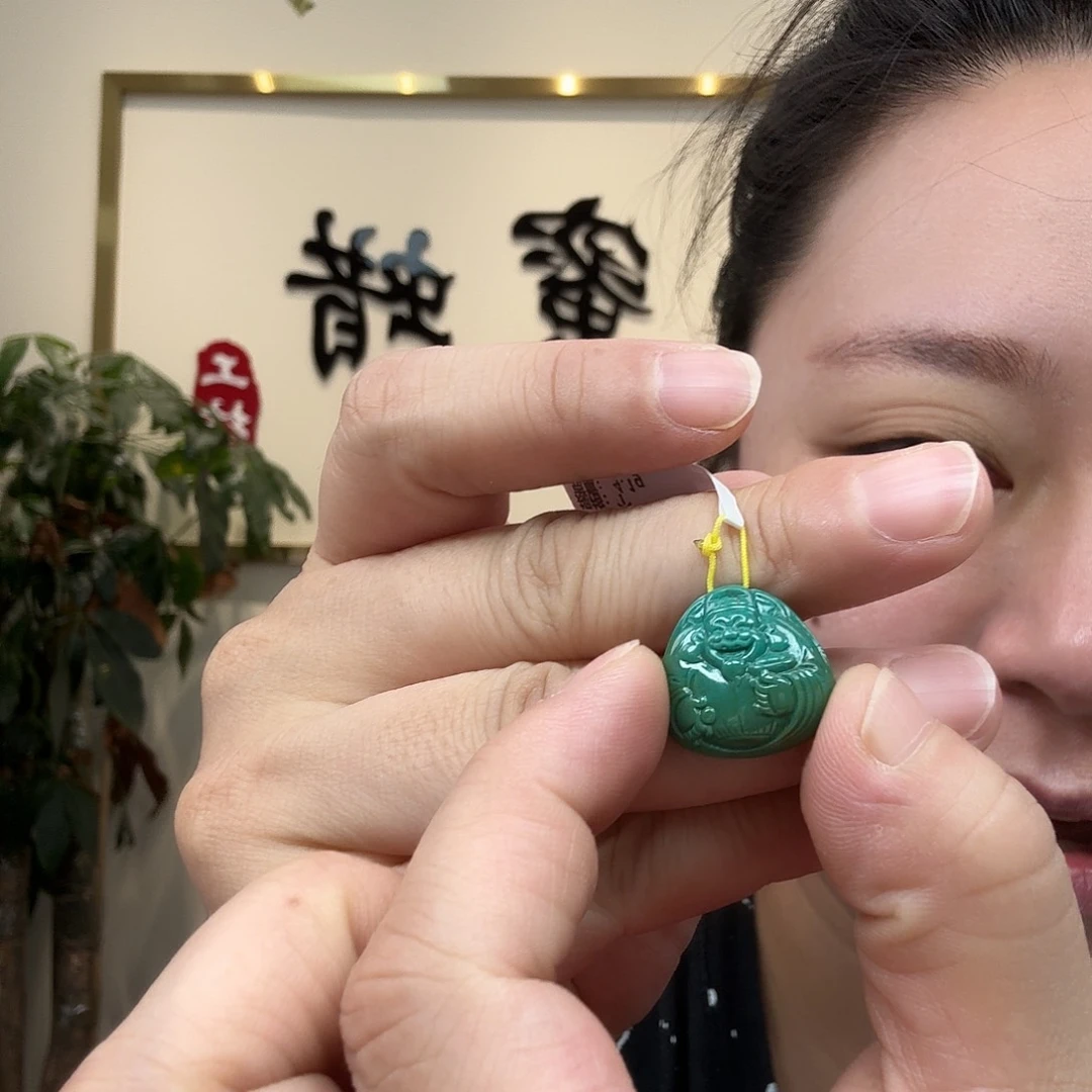 未镶嵌绿松石珠宝奇石31