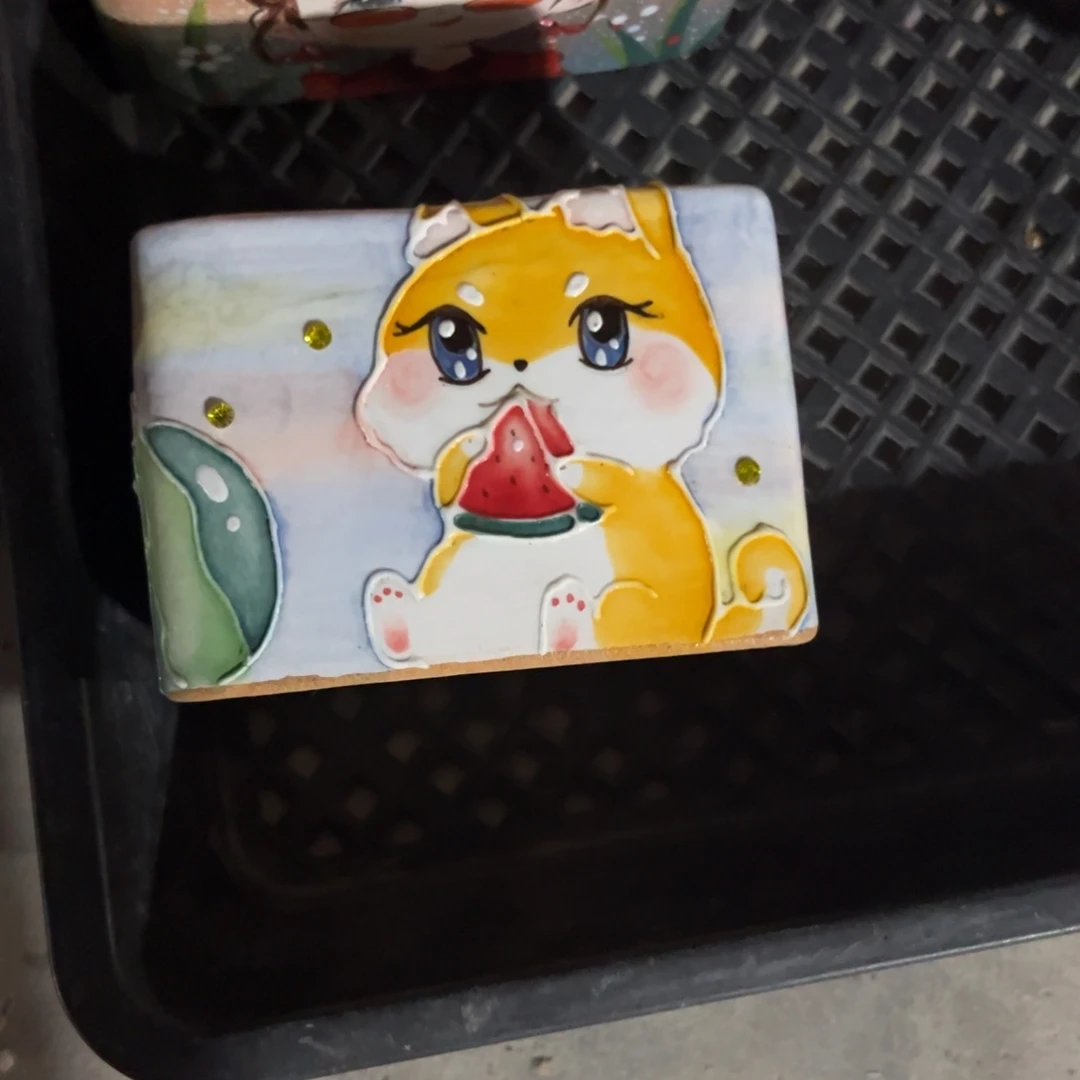 爱***晴578多肉花盆   1个