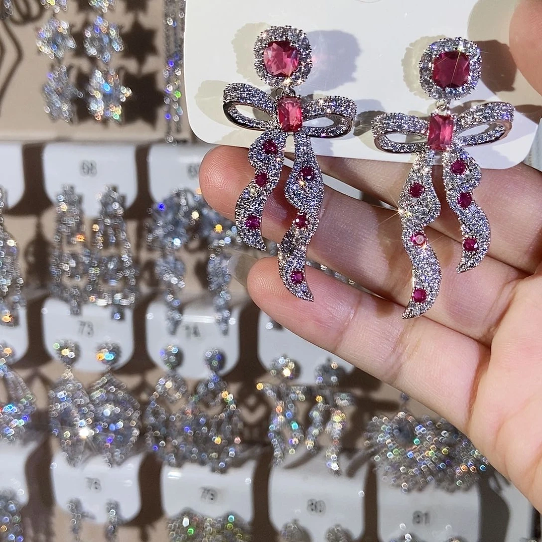 铜合金925银锆石