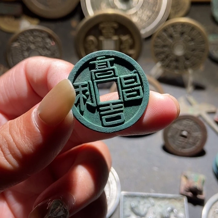 铜现代工艺品仿制品