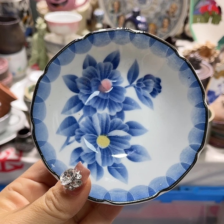 茶杯具有窑带19.9发带瑕疵牌都是坏的1