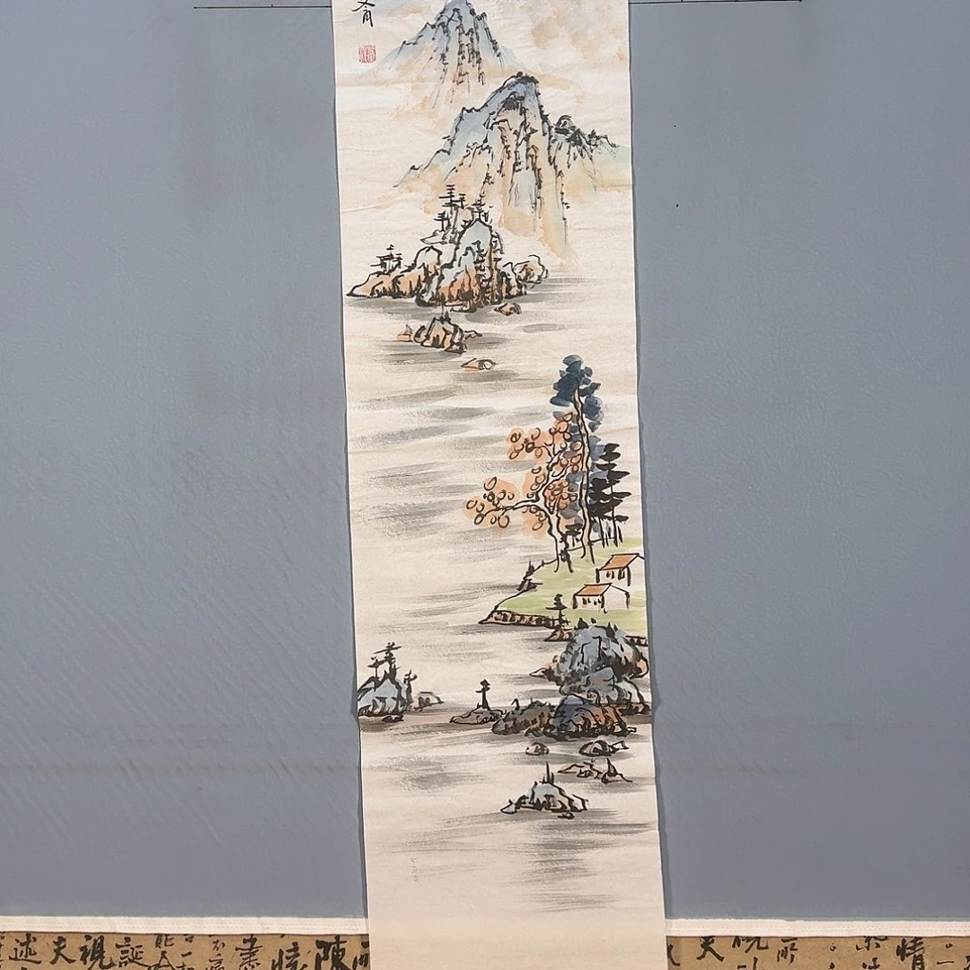 国画524 牡丹仙子也可以