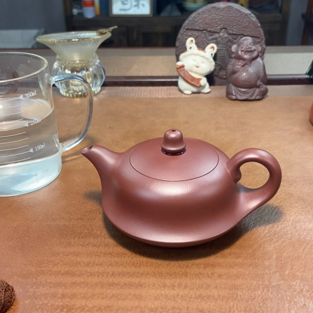 茶壶紫砂一帆风顺紫砂壶