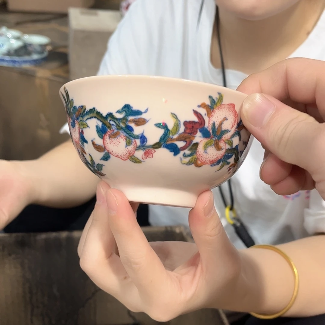 摆件/////直径12.5厘米。橙。