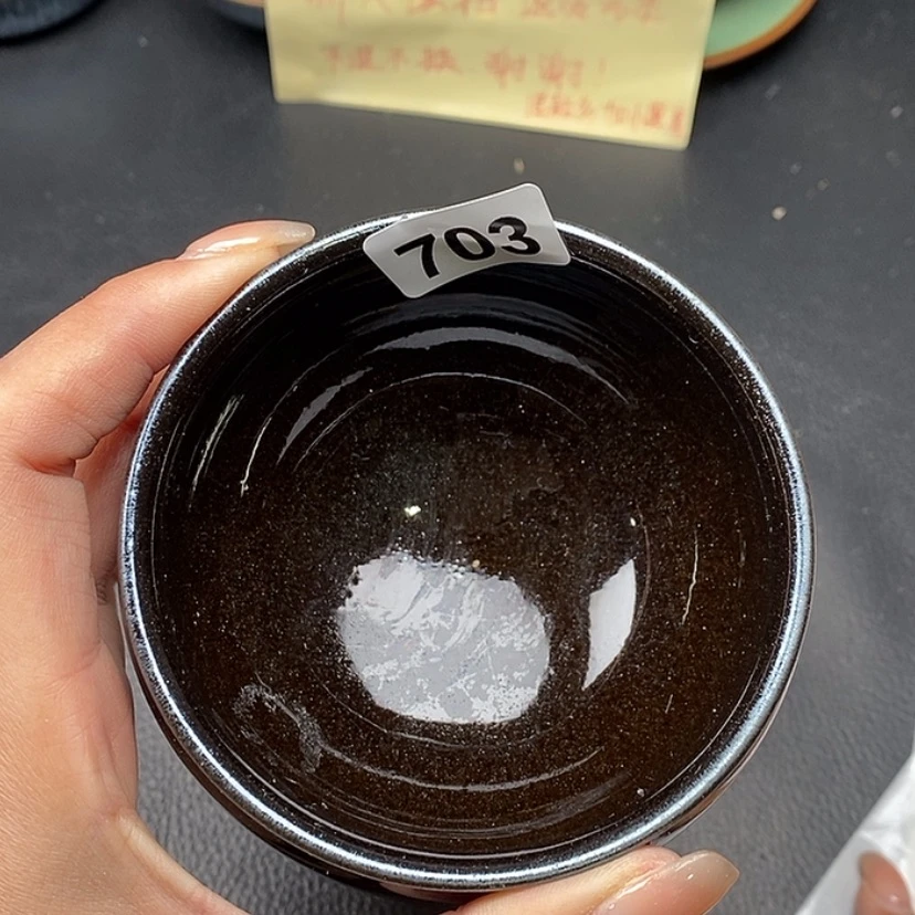 【闪购商品】茶盏蓉蓉建盏茶器手工703