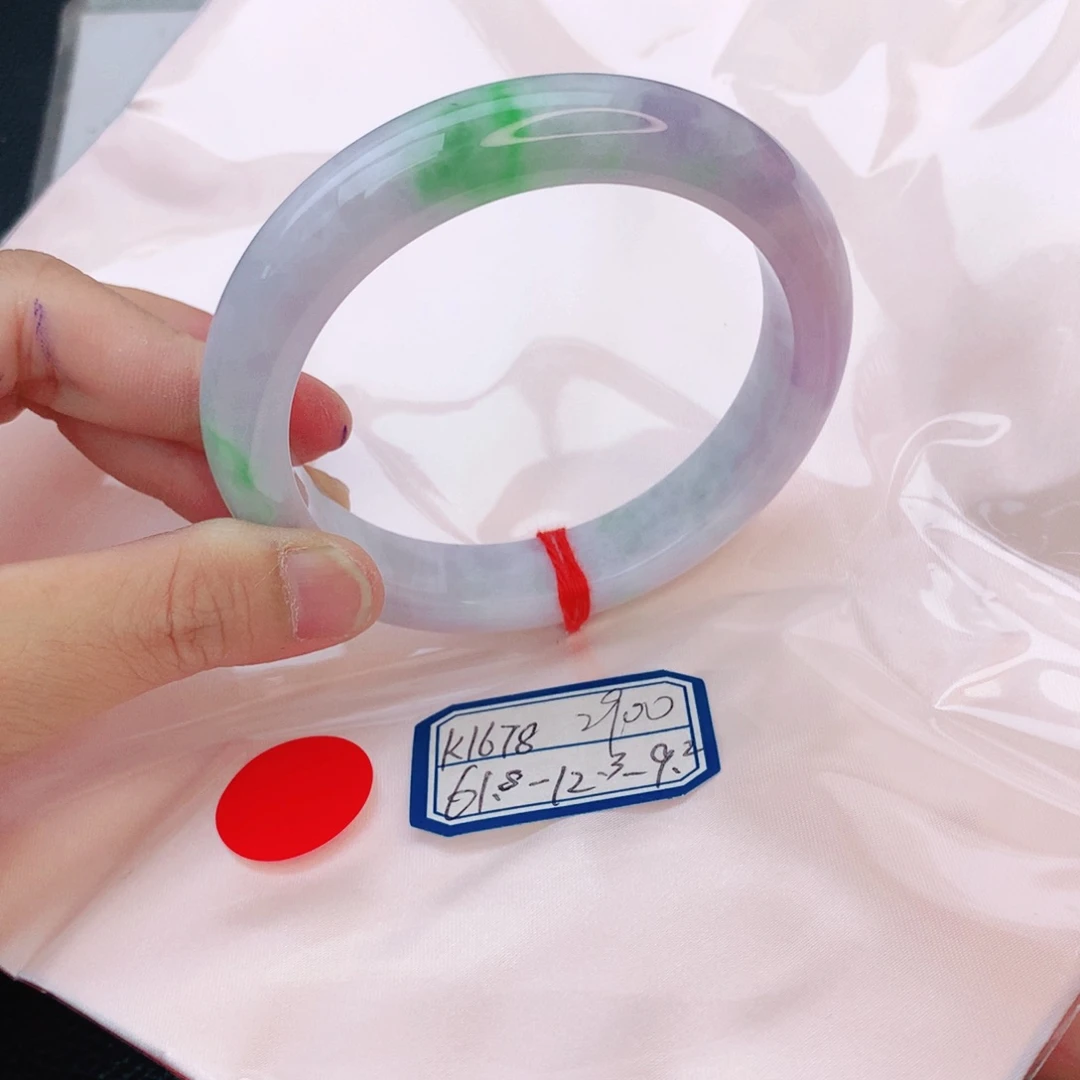 翡翠手镯未镶嵌君****8我