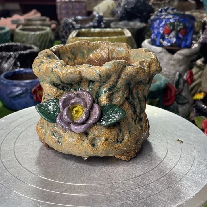陶瓷制品不退不换陶瓷017