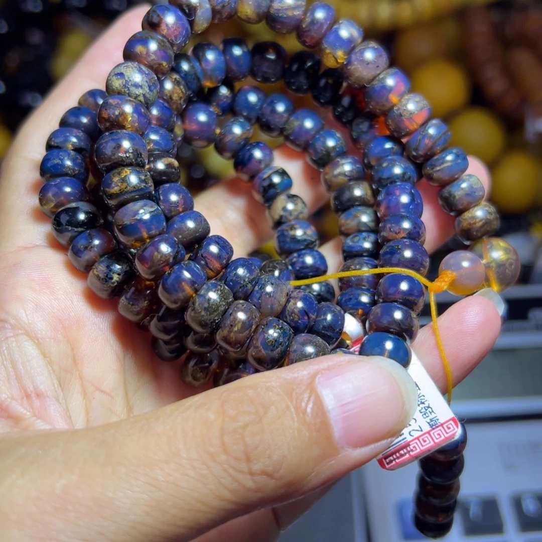 未镶嵌琥珀珠宝奇石271