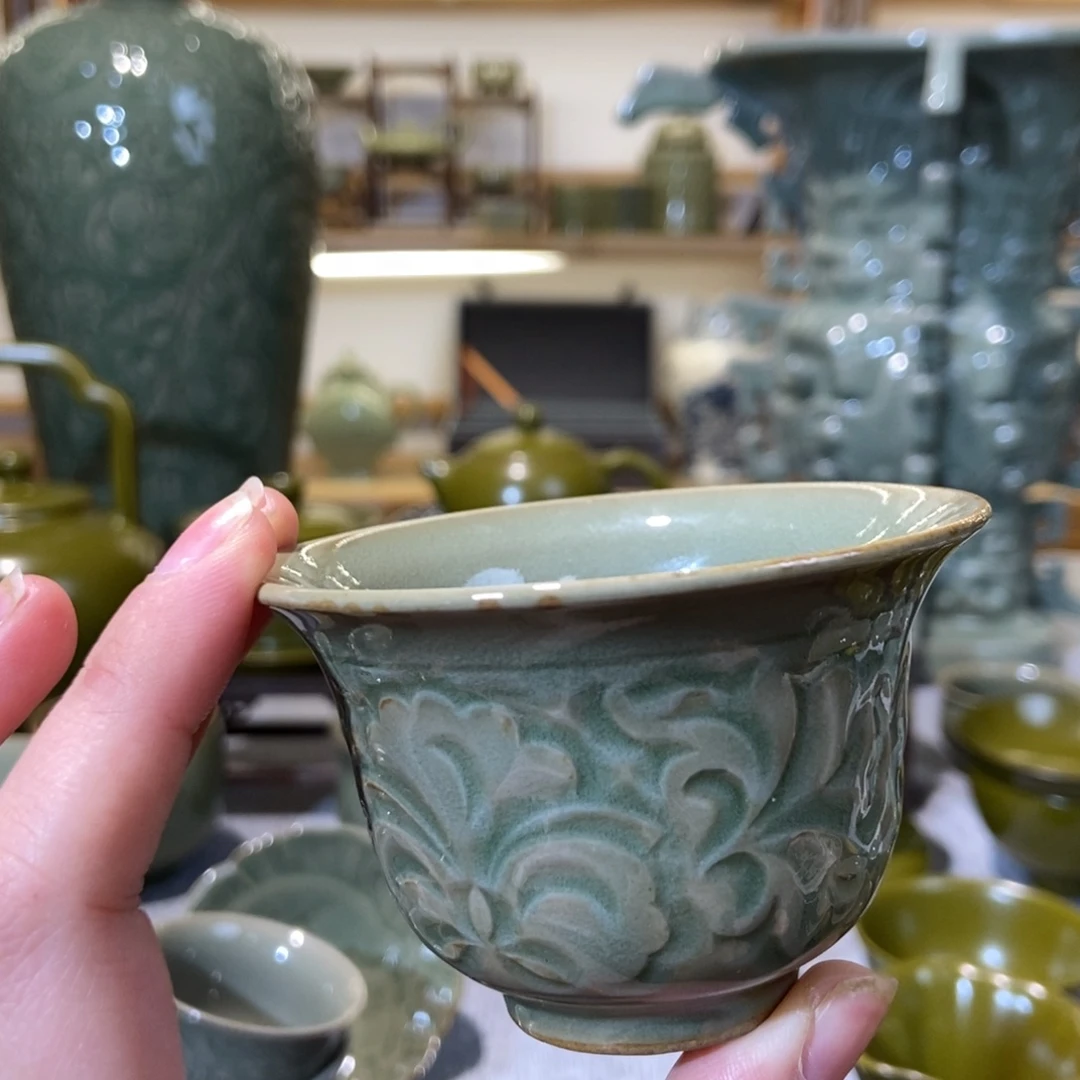 瓷片微微瑕铃铛杯哈哈哈