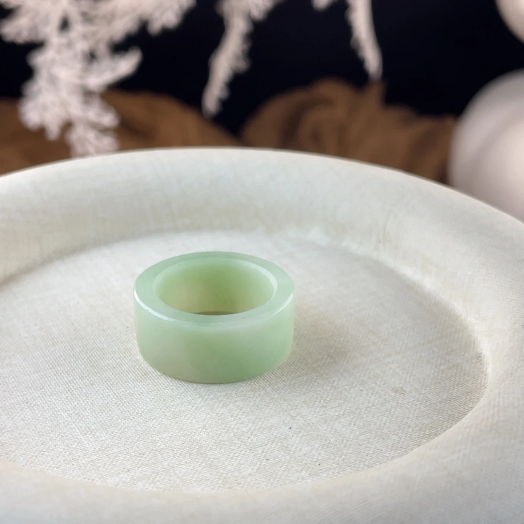 手链未镶嵌和田玉17.4