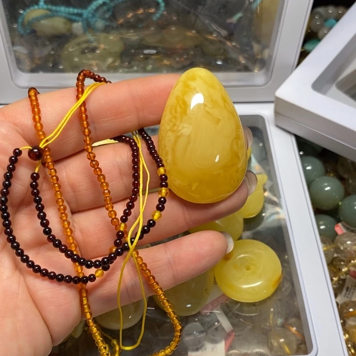 未镶嵌手链水晶慢***漫天然吊坠