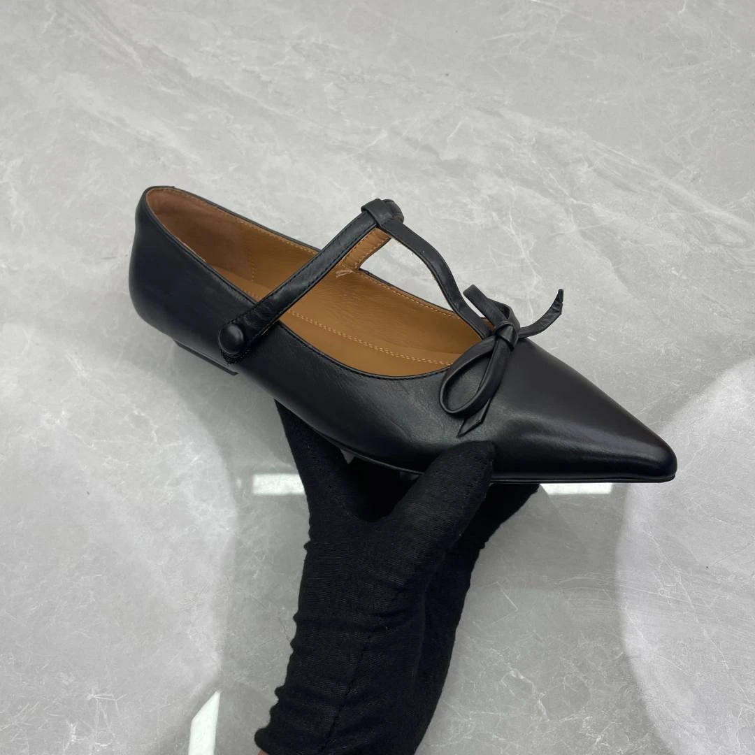 单鞋女（牛皮）4311-1864 （孤品）/d区38/39码