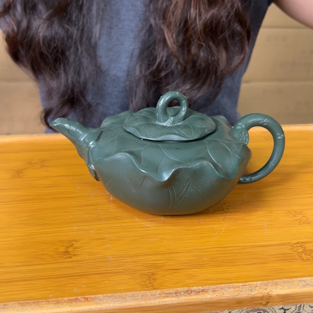 茶壶紫砂原矿紫砂